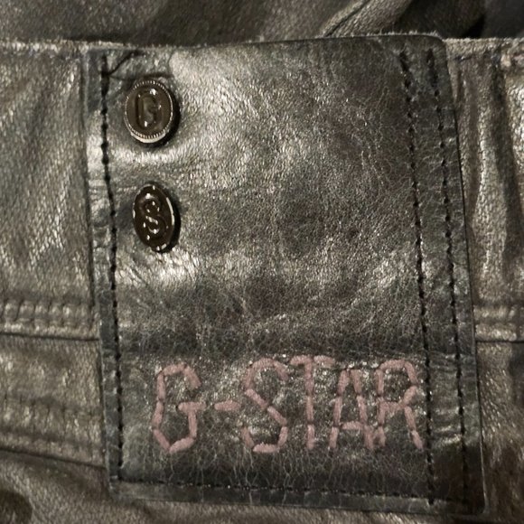 G-star 330I Fender Raw Twisted Skinny Jeans - Picture 9 of 16